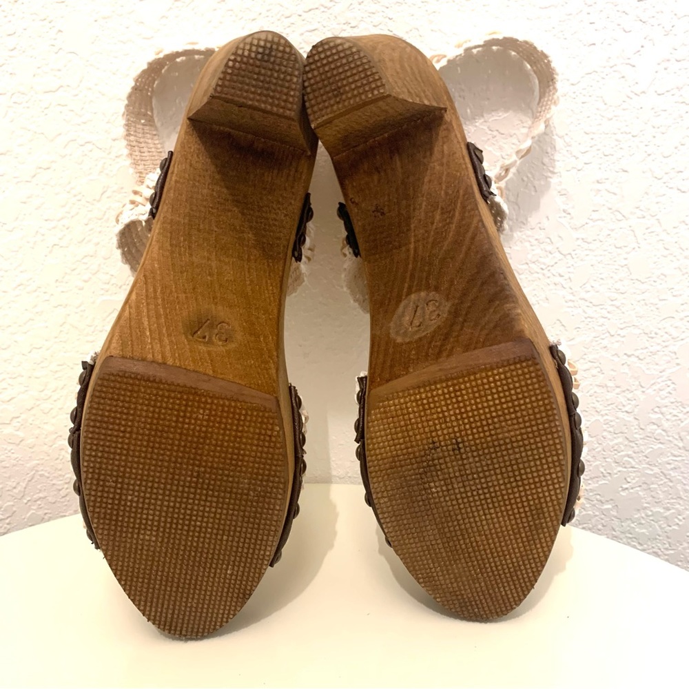 SANITA Women's Kirsten Plateau Sandal - Picture 7 of 15